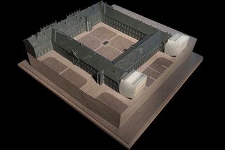 Začala rekonstrukce historické Invalidovny v Praze - Novinky
